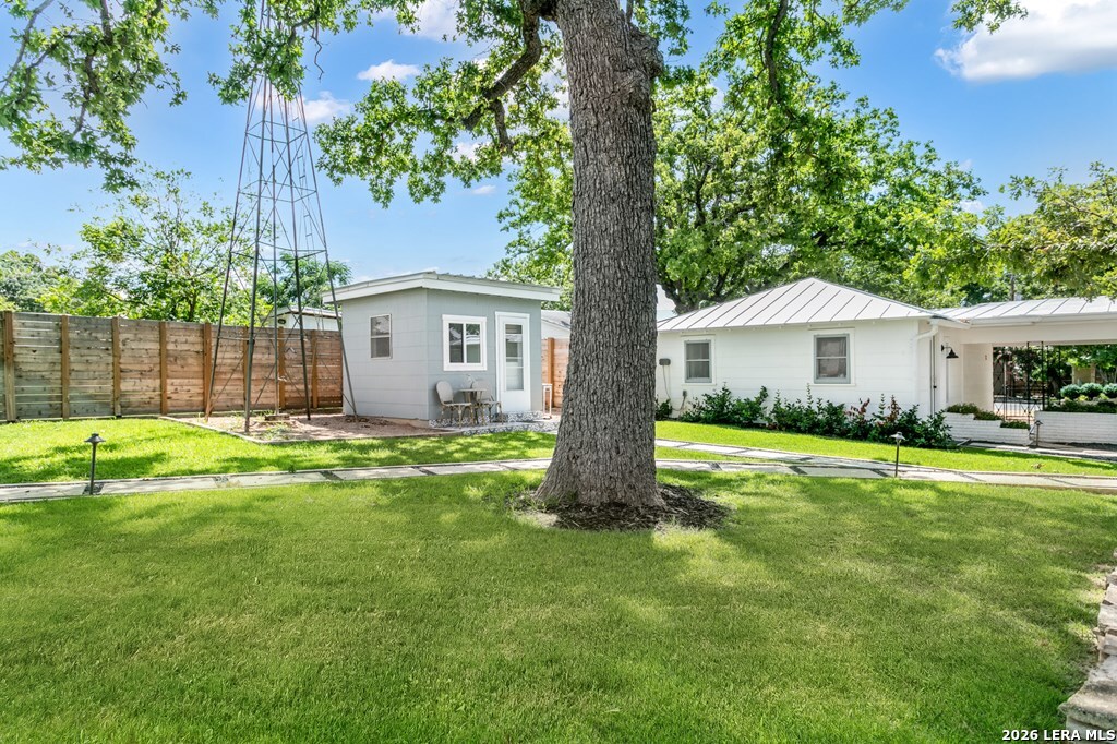 508 N Orange Street Fredericksburg TX 78624