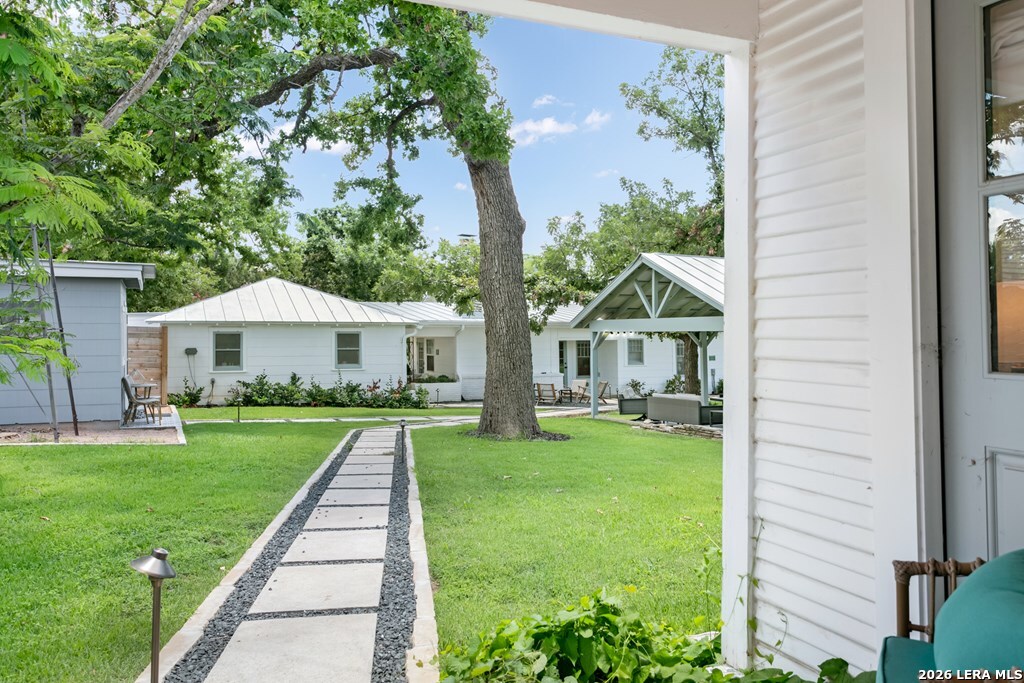 508 N Orange Street Fredericksburg TX 78624