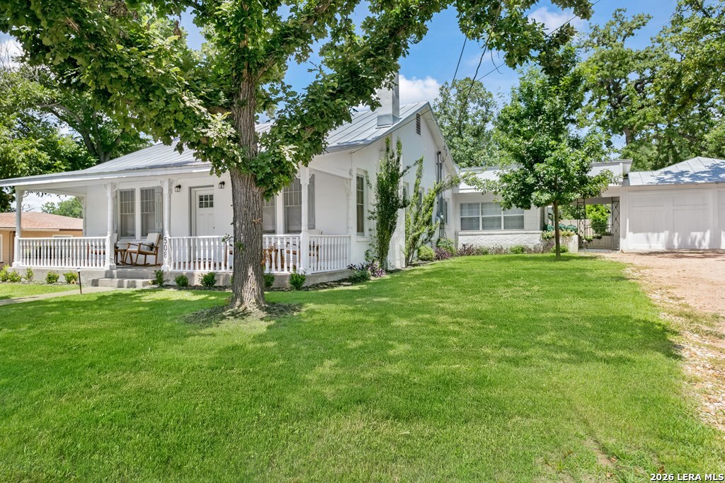 508 N Orange Street Fredericksburg TX 78624