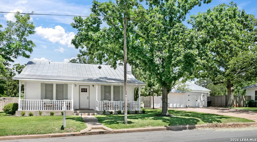 508 N Orange Street Fredericksburg TX 78624