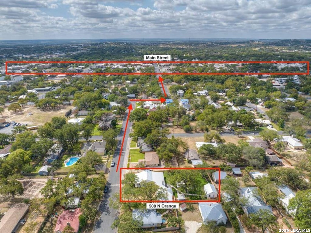 508 N Orange Street Fredericksburg TX 78624
