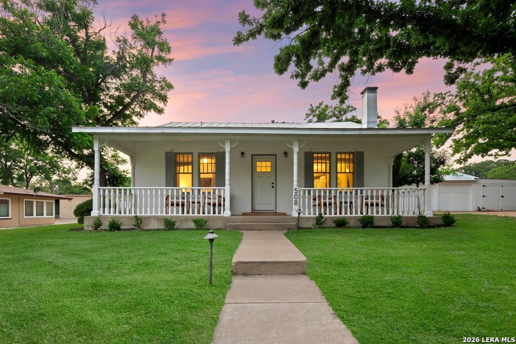 508 N Orange Street Fredericksburg TX 78624
