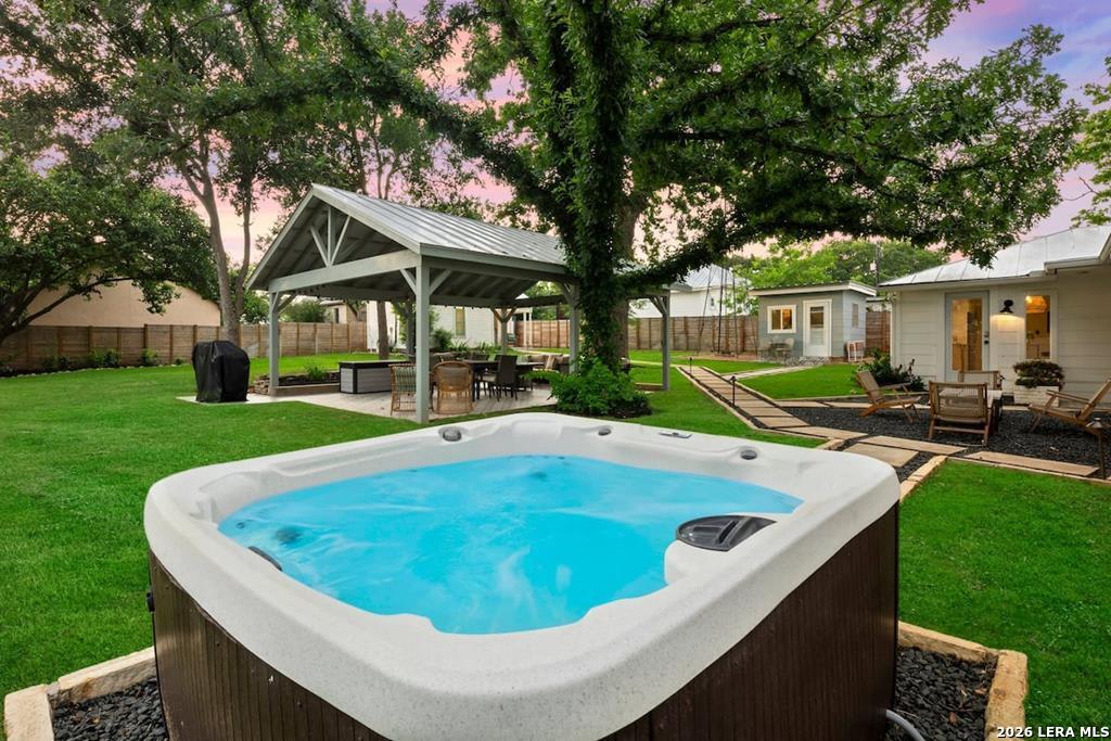 508 N Orange Street Fredericksburg TX 78624