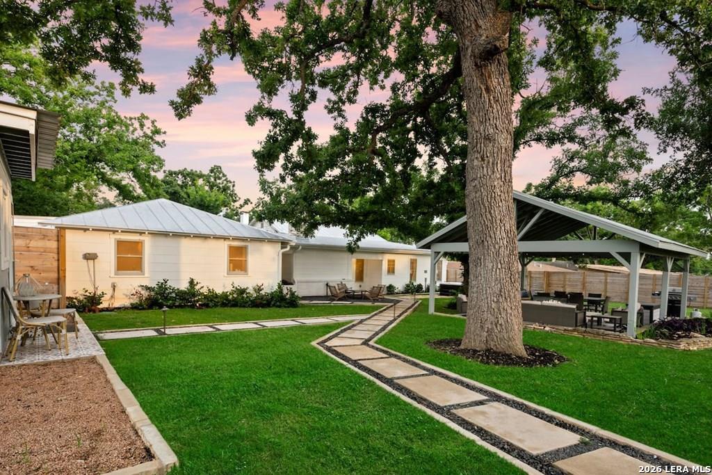 508 N Orange Street Fredericksburg TX 78624
