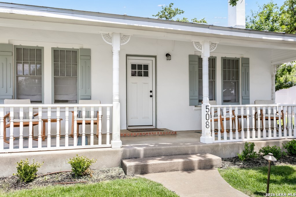 508 N Orange Street Fredericksburg TX 78624