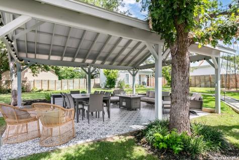 508 N Orange Street Fredericksburg TX 78624