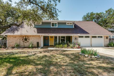 4614 Shavano Woods Street San Antonio TX 78249