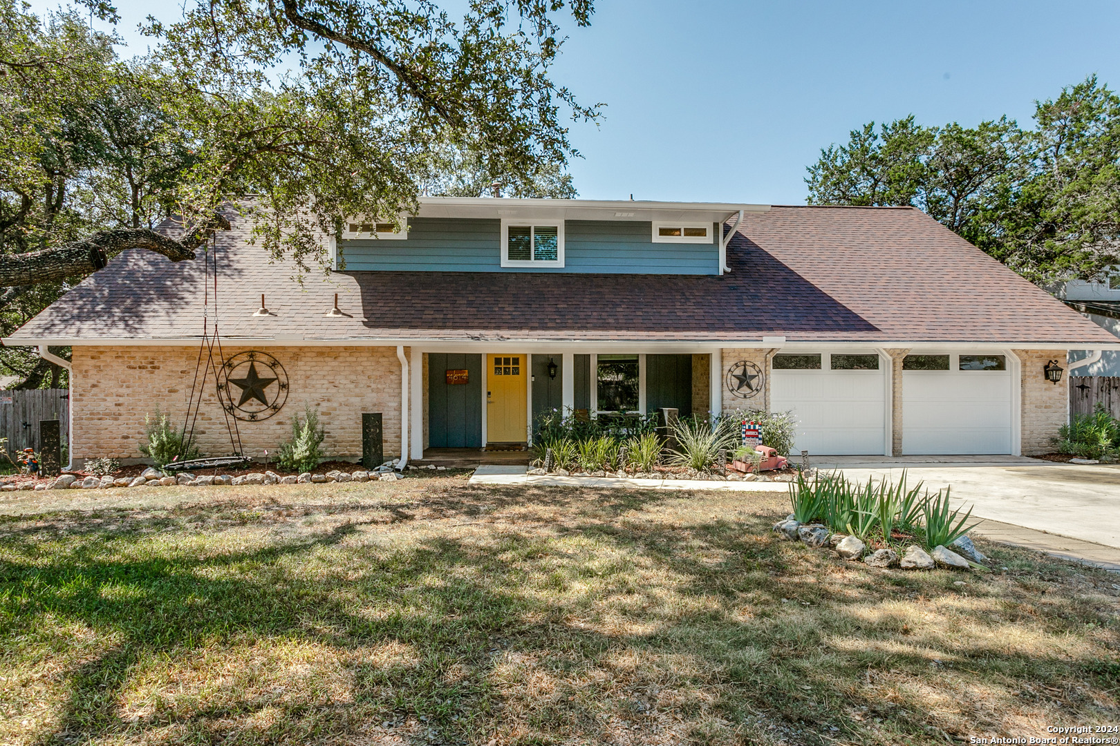 4614 Shavano Woods Street San Antonio TX 78249