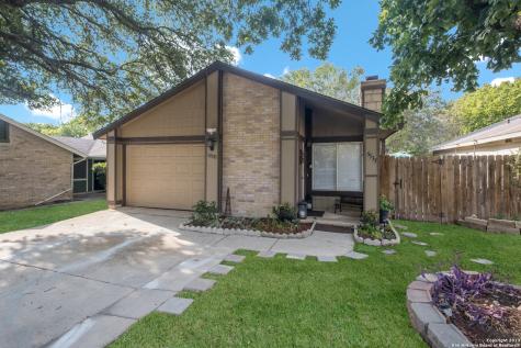 5535 Dashing Creek Street San Antonio TX 78247