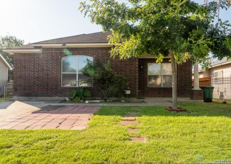 718 S Brownleaf Street San Antonio TX 78227