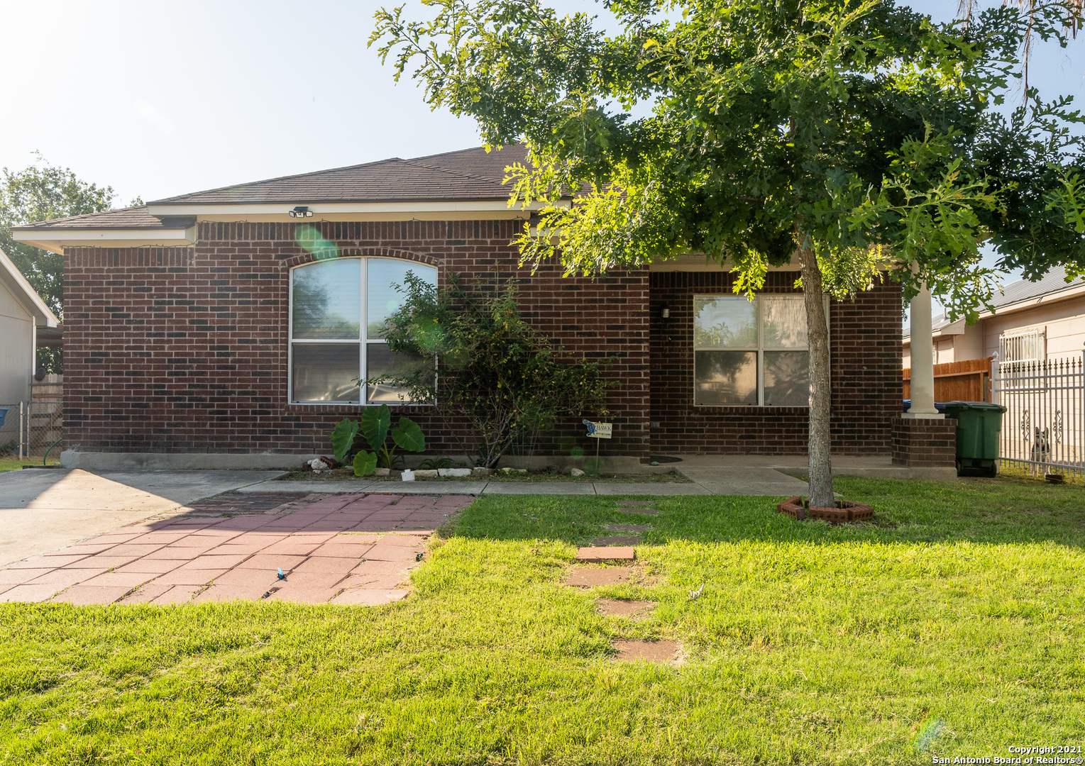 718 S Brownleaf Street San Antonio TX 78227