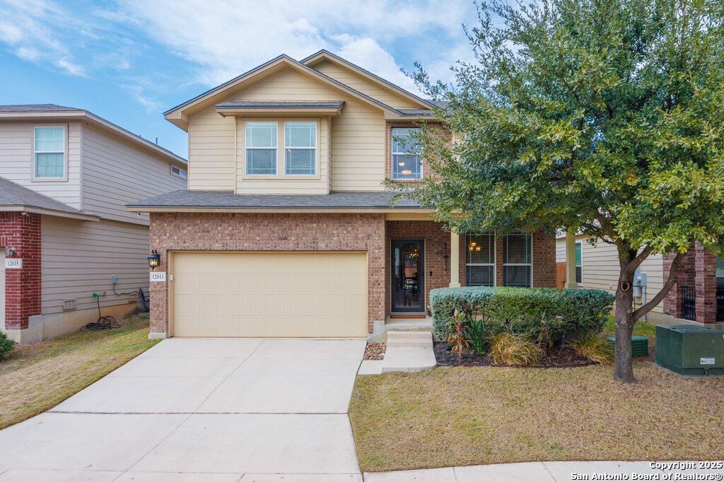 12011 Allard Bluff San Antonio TX 78254