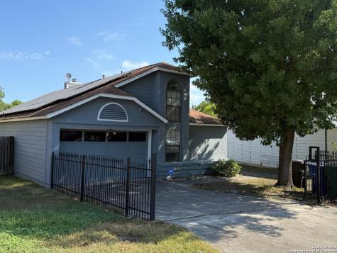 6011 Meadow Sunrise Drive San Antonio TX 78244