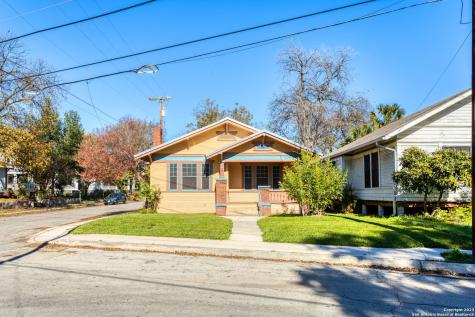 121 W Highland Boulevard San Antonio TX 78210