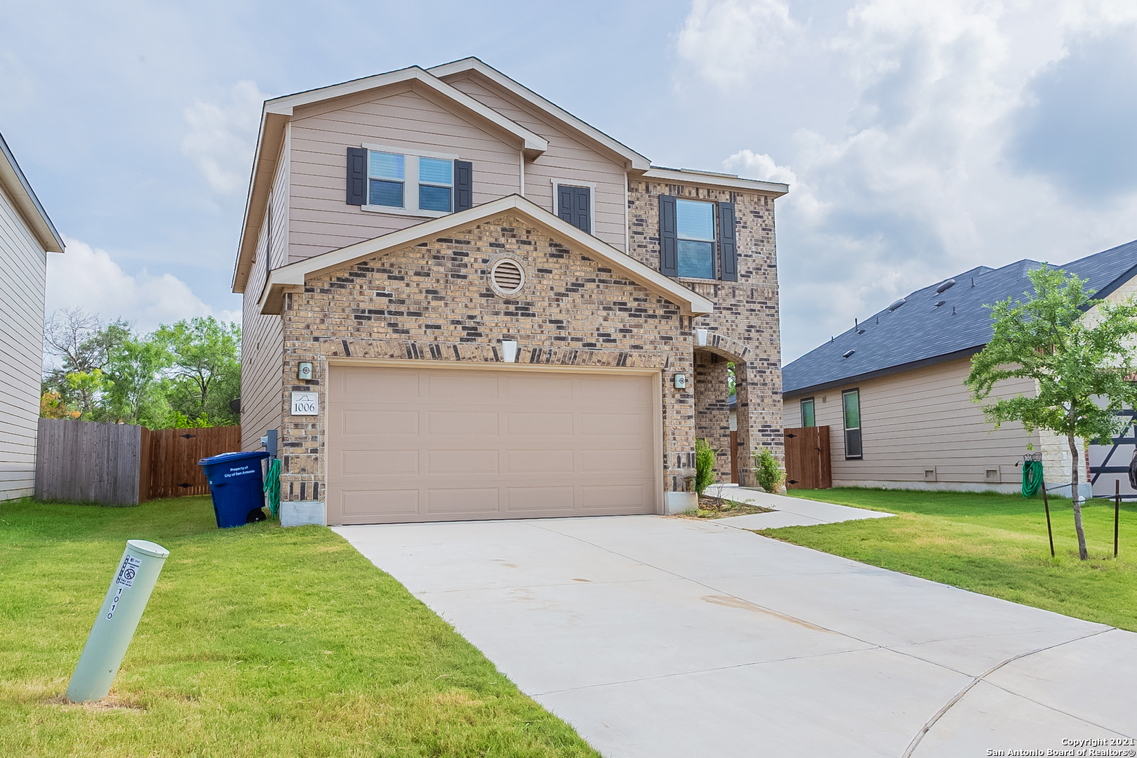 1006 Loma Mesa San Antonio TX 78214