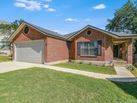 6355 Mustang Point Drive San Antonio TX 78240