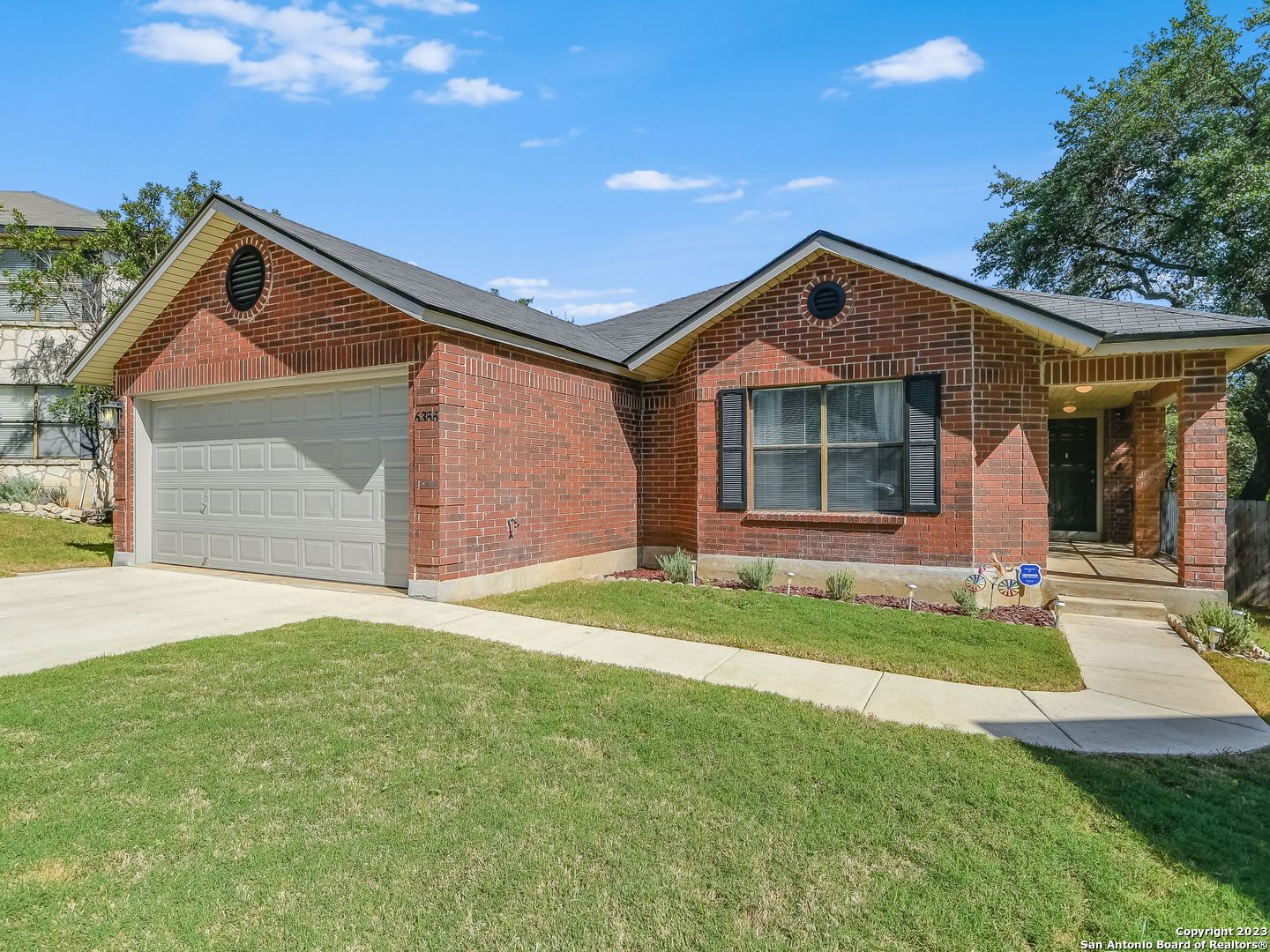 6355 Mustang Point Drive San Antonio TX 78240
