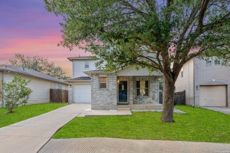 4963 Ancient Elm San Antonio TX 78247