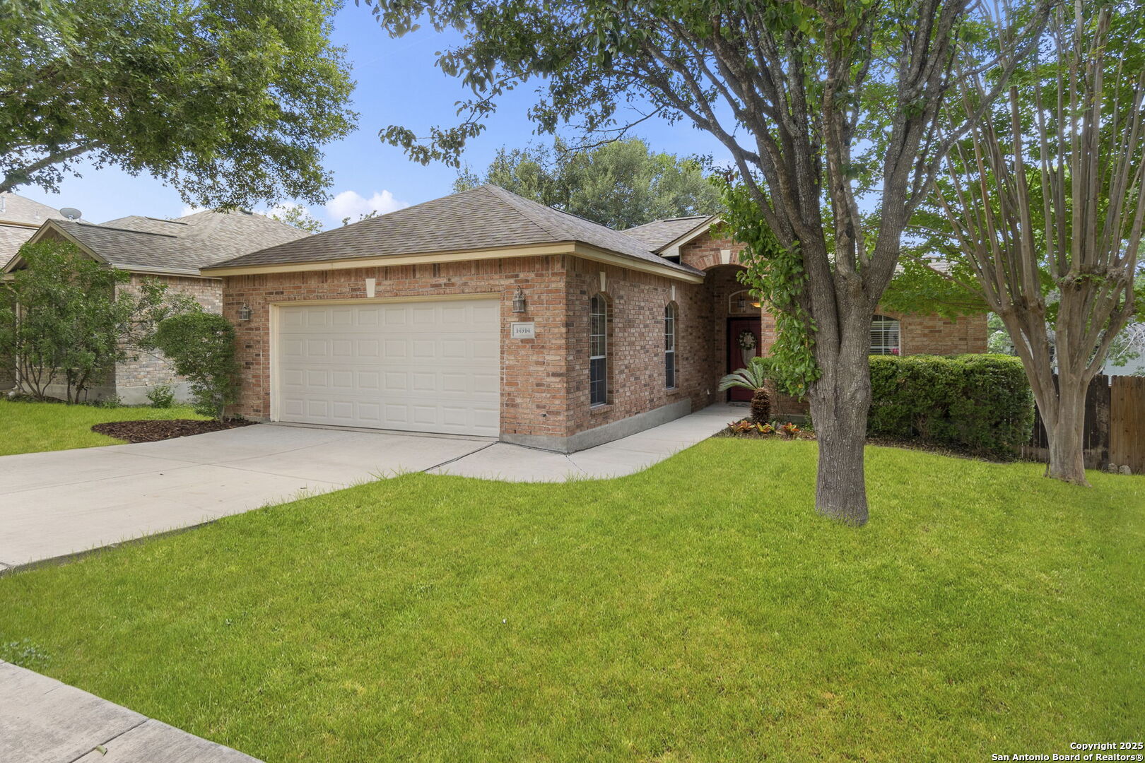 14914 Turret Run San Antonio TX 78248