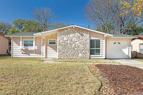 6828 Woodflame Court San Antonio TX 78227