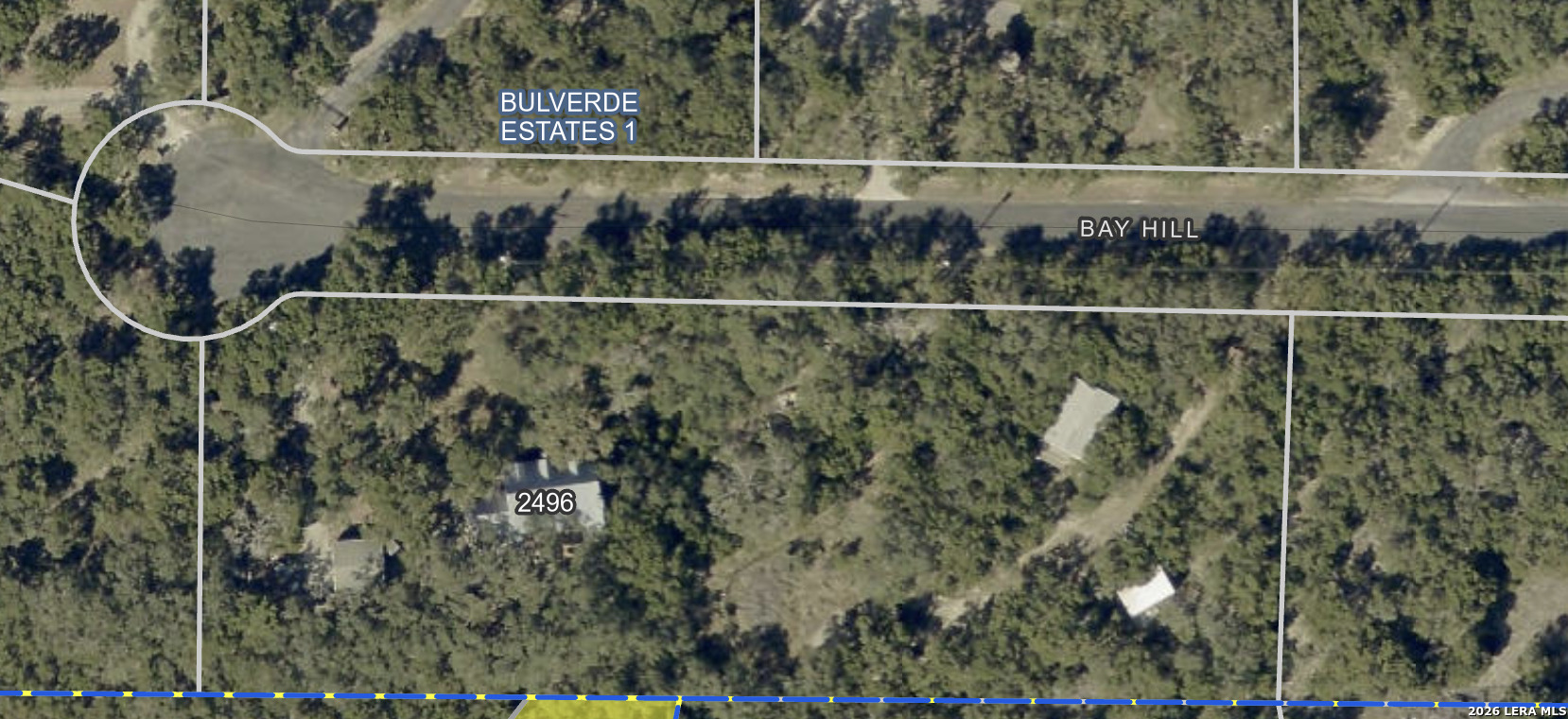 2496 Bay Hill Bulverde TX 78163