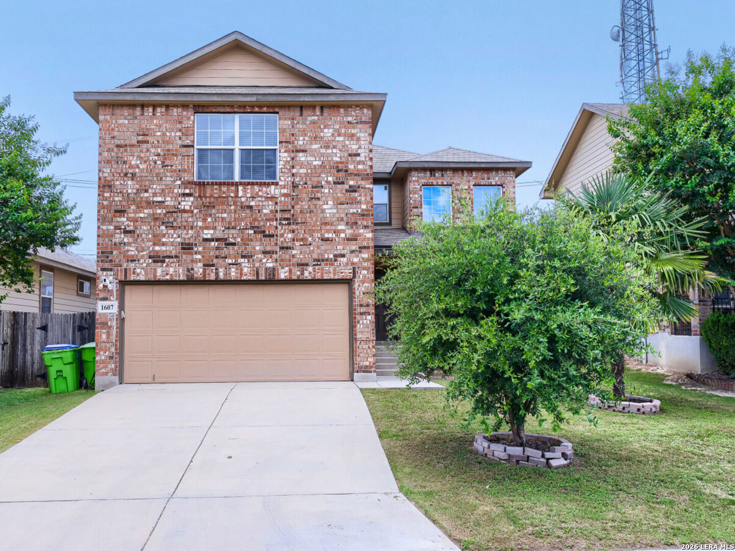 1607 Tree Run San Antonio TX 78245