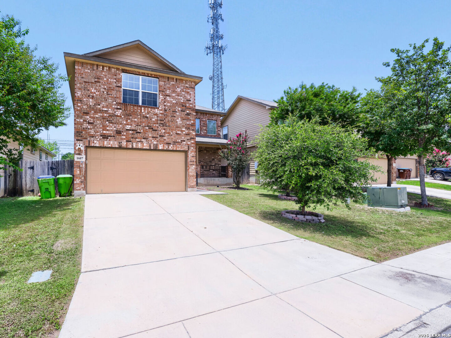 1607 Tree Run San Antonio TX 78245