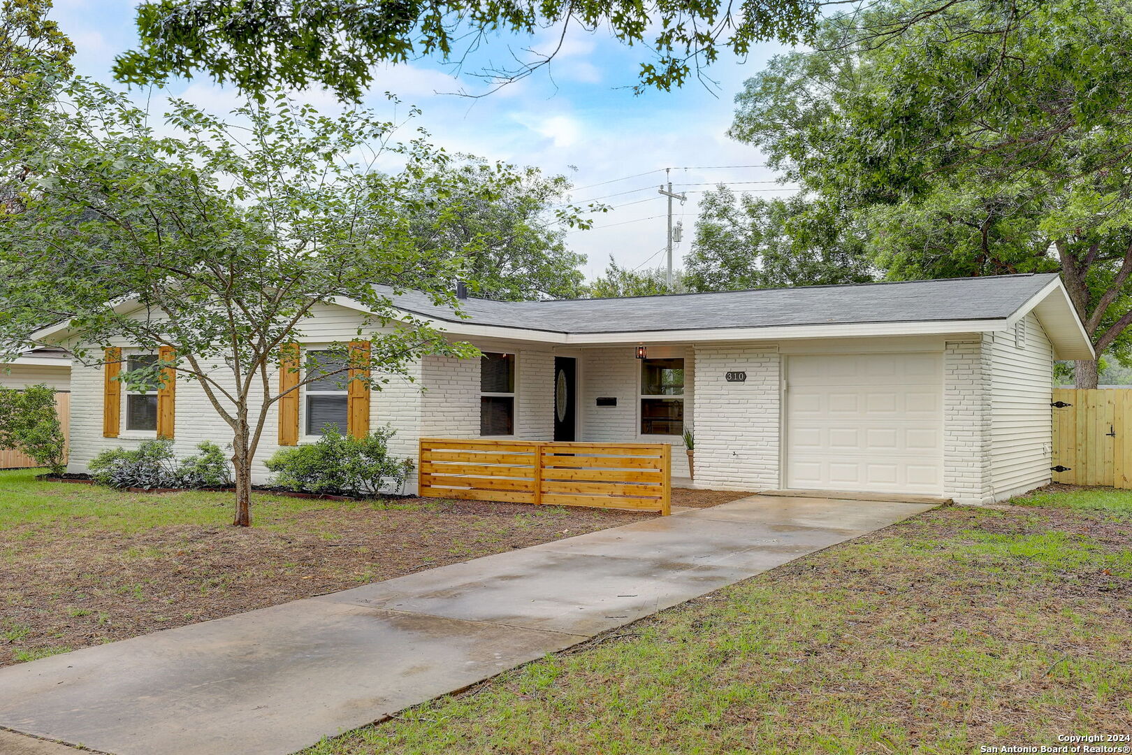310 Maple Drive Schertz TX 78154