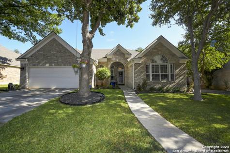 8507 Chessington Drive San Antonio TX 78254