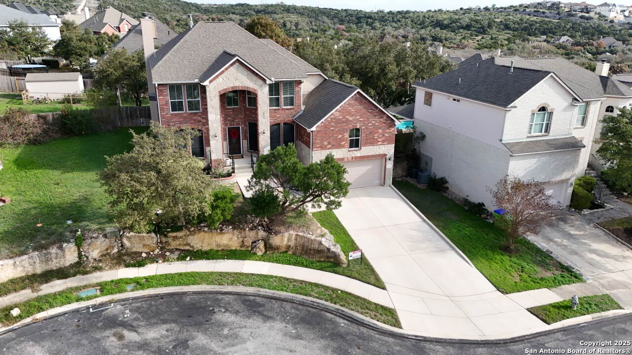 16207 Ponderosa Pass Helotes TX 78023
