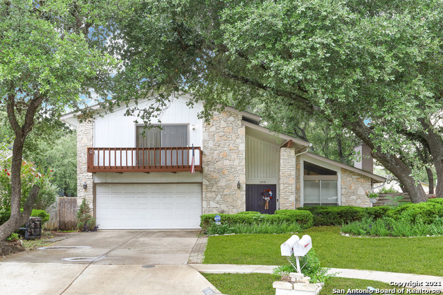 11931 Briarpath Street San Antonio TX 78249