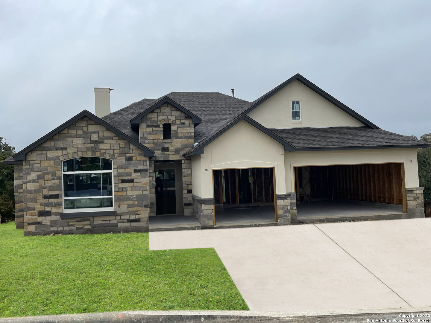 8619 Caymus Ridge Boerne TX 78015