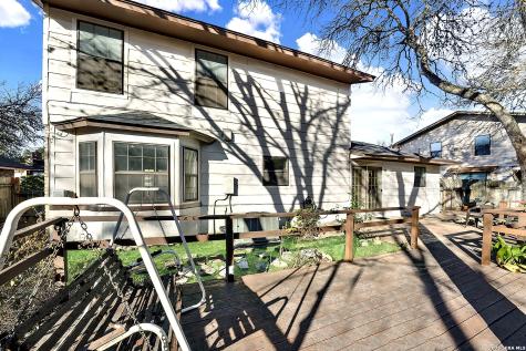 8542 Timberbriar Street San Antonio TX 78250