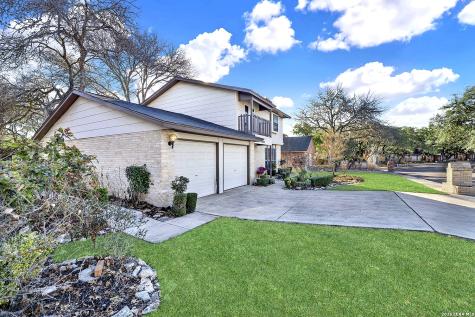 8542 Timberbriar Street San Antonio TX 78250