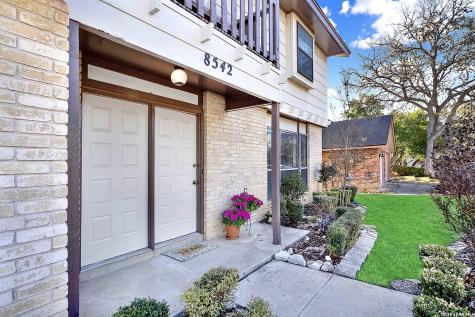 8542 Timberbriar Street San Antonio TX 78250