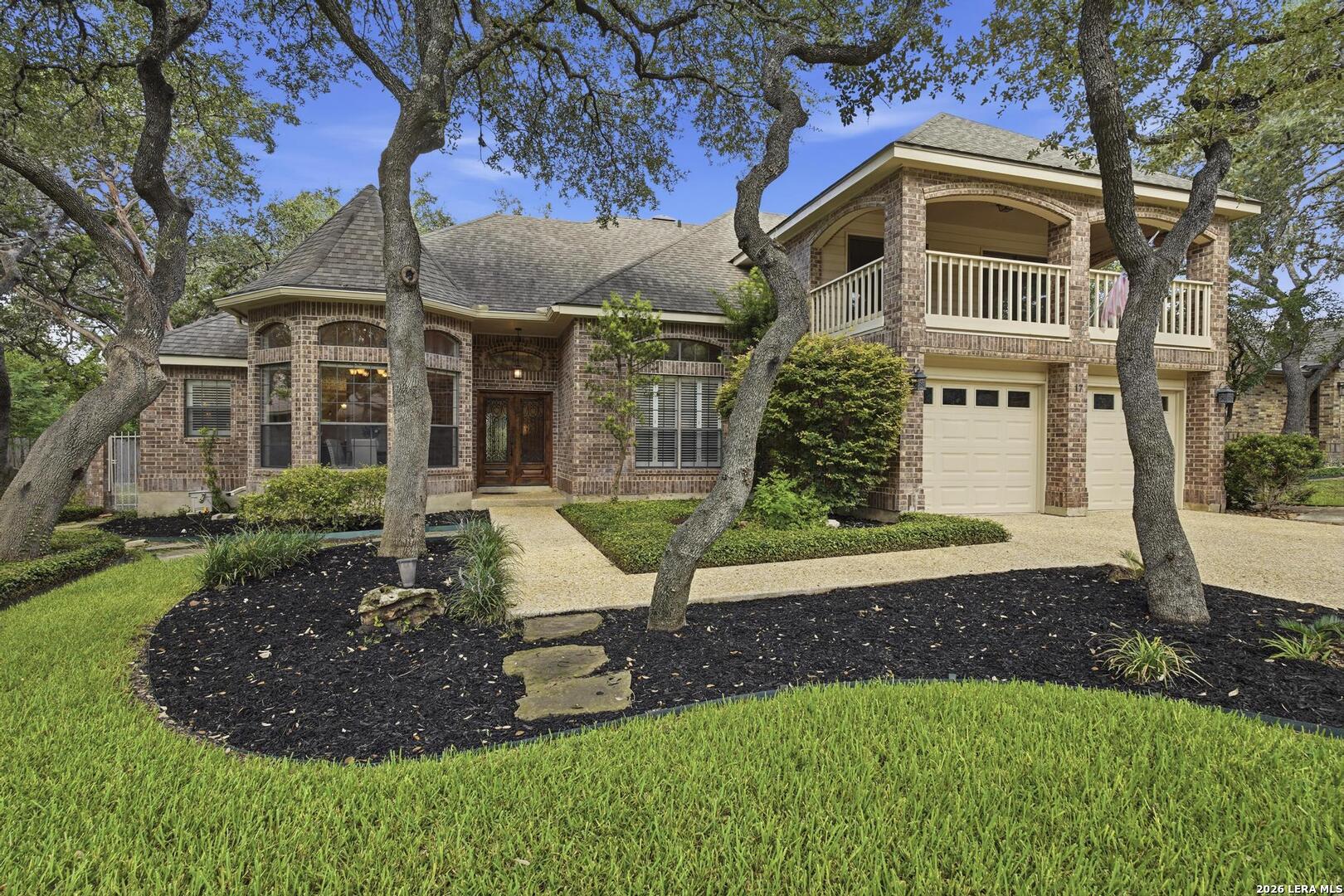 17 Rogers Wood San Antonio TX 78248