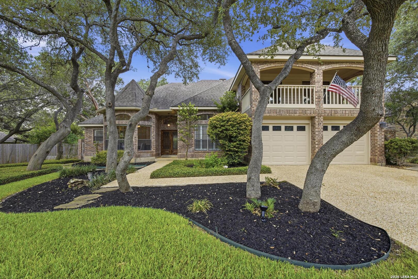 17 Rogers Wood San Antonio TX 78248