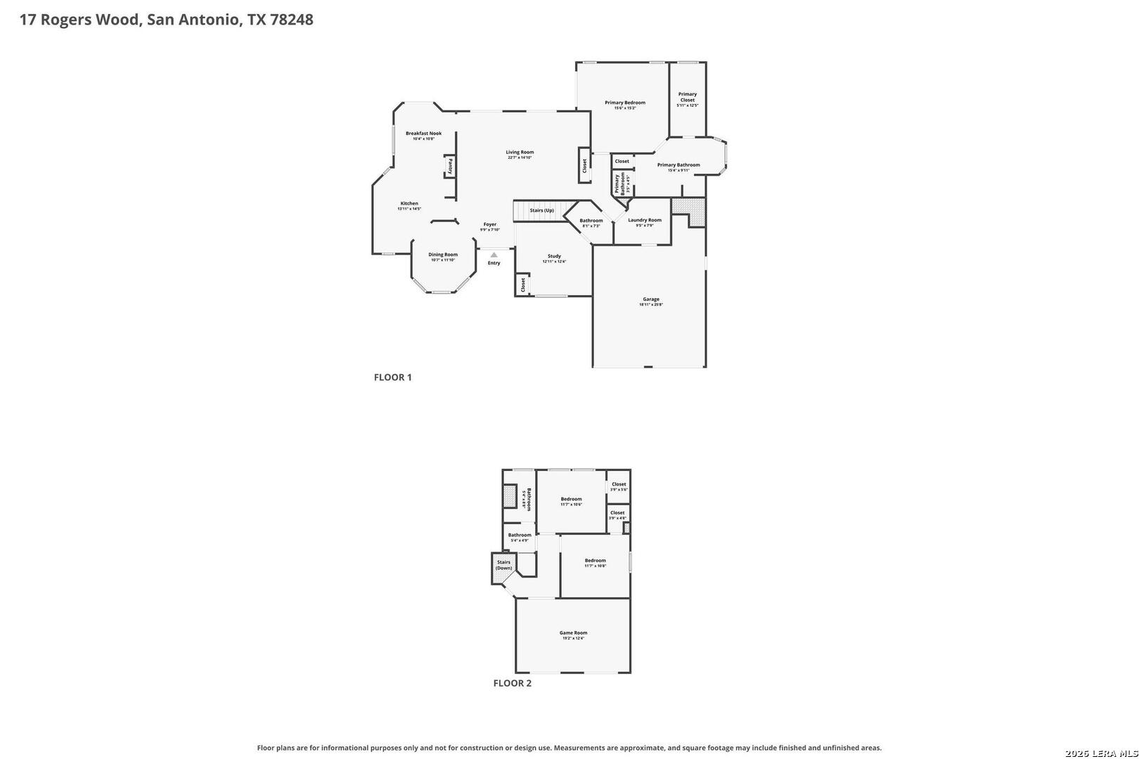 17 Rogers Wood San Antonio TX 78248