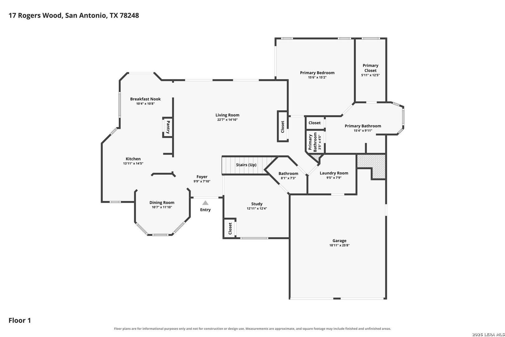 17 Rogers Wood San Antonio TX 78248
