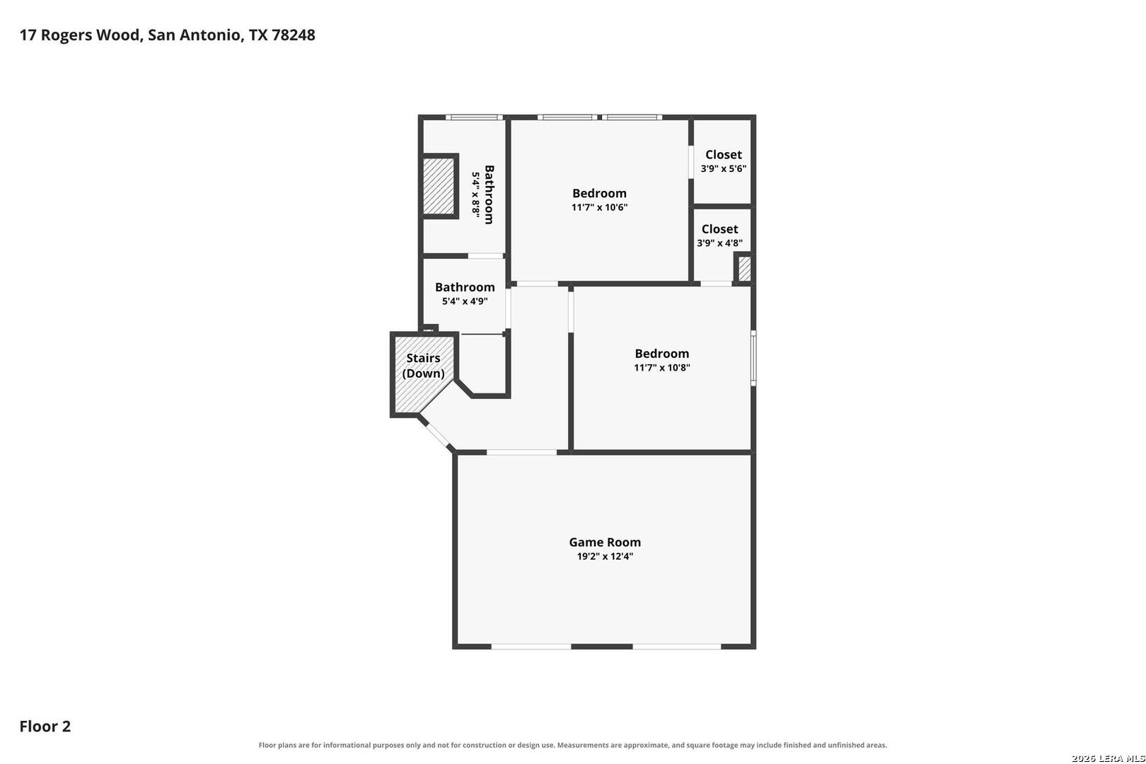 17 Rogers Wood San Antonio TX 78248