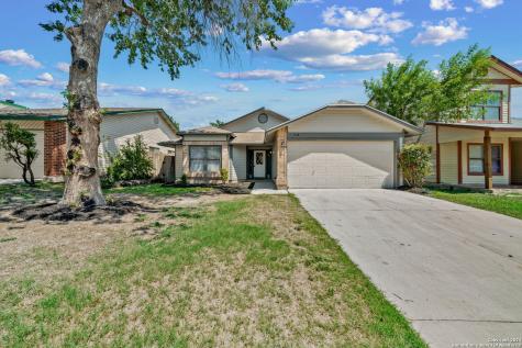 7118 Sunlit Trail Drive San Antonio TX 78244