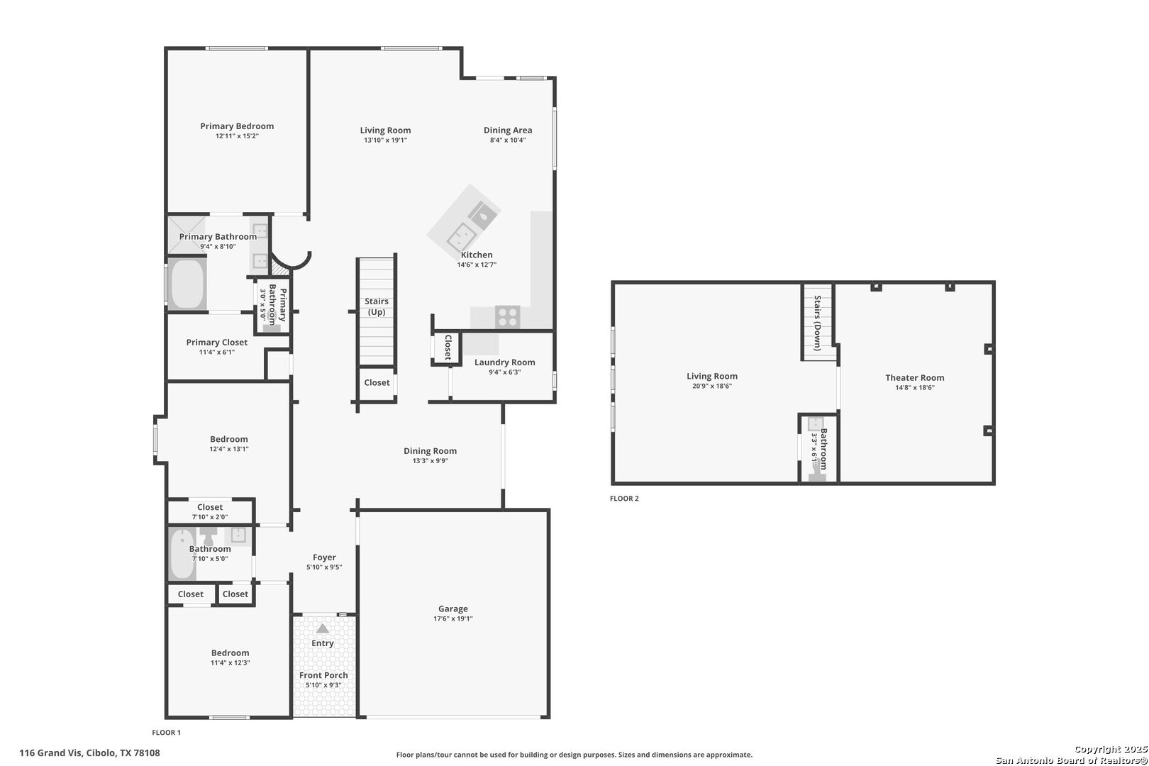 116 Grand Vista Cibolo TX 78108