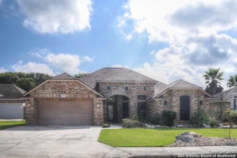 2115 Stonehaven New Braunfels TX 78130