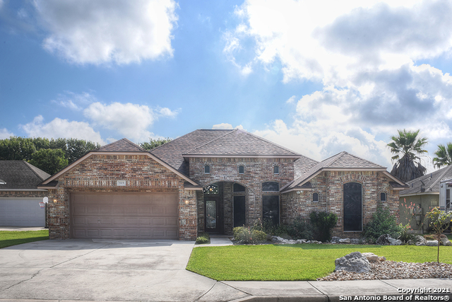 2115 Stonehaven New Braunfels TX 78130