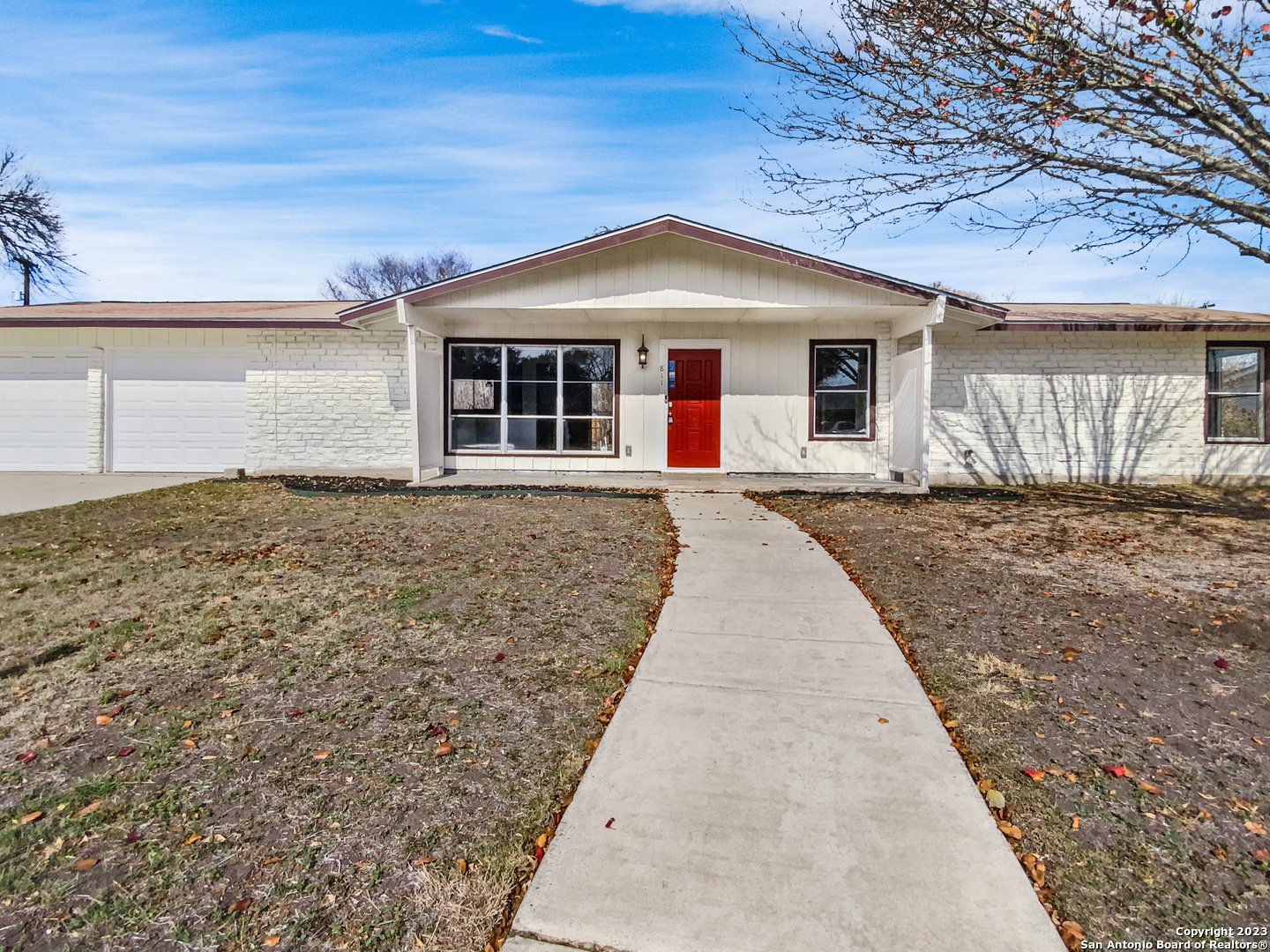 811 Northcrest Drive San Antonio TX 78213