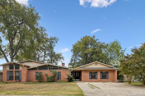 314 Northridge Drive San Antonio TX 78209