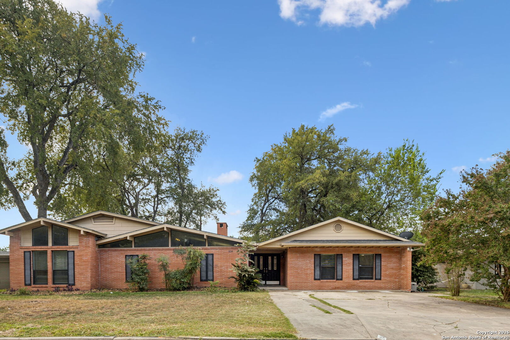 314 Northridge Drive San Antonio TX 78209
