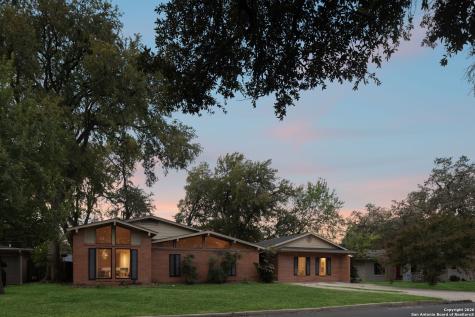314 Northridge Drive San Antonio TX 78209