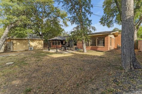 314 Northridge Drive San Antonio TX 78209