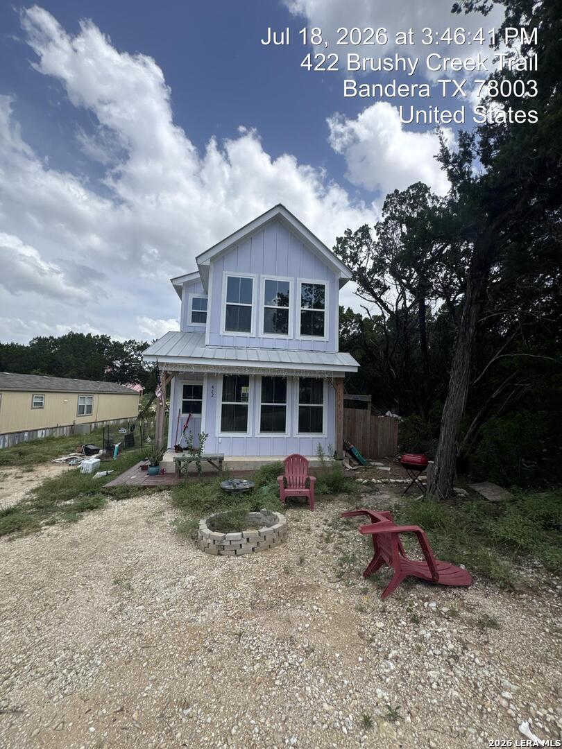 422 Brushy Creek Bandera TX 78003